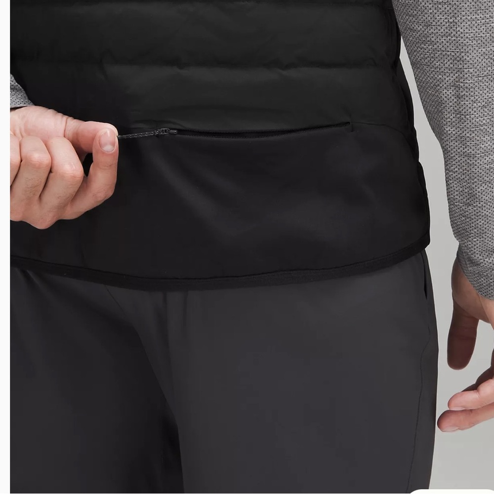 Lululemon Down for It All Vest - Picture 5 of 15